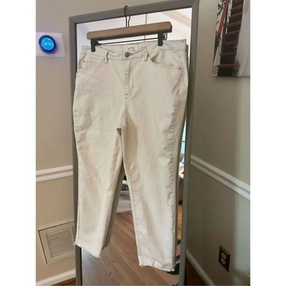 KAREN Miller High Rise Ankle Skinny Size 16 - Picture 1 of 5